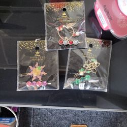 Princess Hair Clip