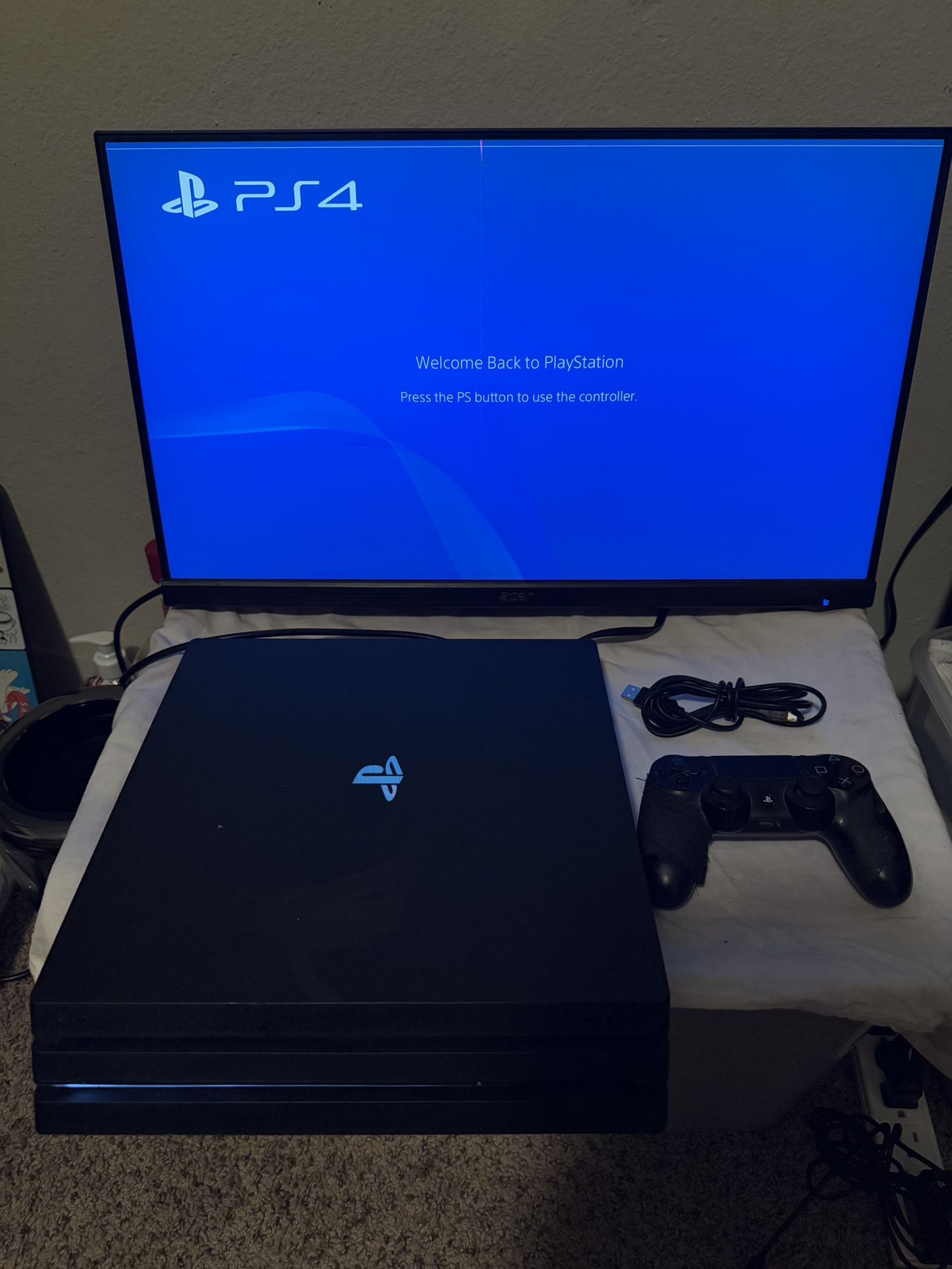 PS4 PRO