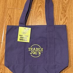 Trader Joe’s Halloween Tote Bag