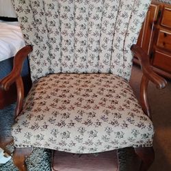 Victorian Chair