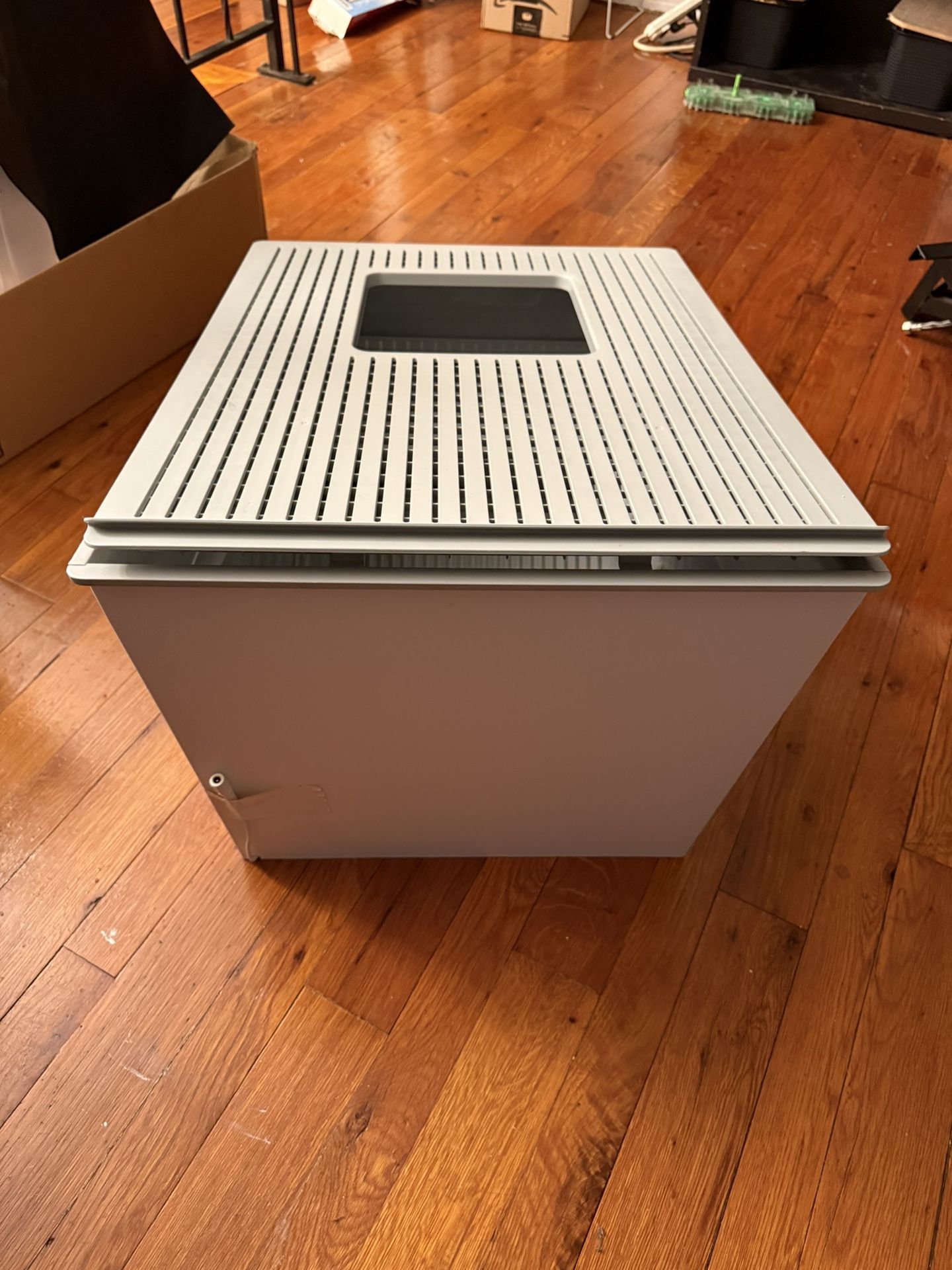 Large Electric Cat Litter Box