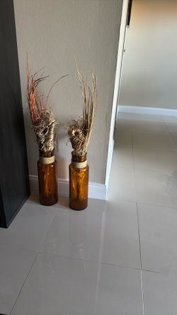 Living Room Decor Vases