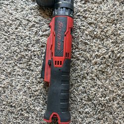 Snap-On Tools CDRR761 Cordless 14.4V Right Angle Drill 3/8" (Tool Only)