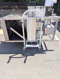 Commercial Dishwasher