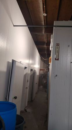 Fridge Room Panels