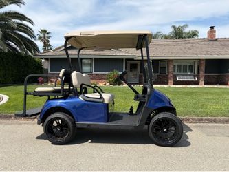 Golf cart Ezgo Rxv