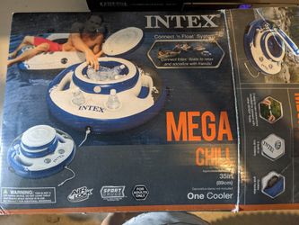 Mega Chill Pool Cooler 🏊♀️🥤🧉🍹🍺🍾