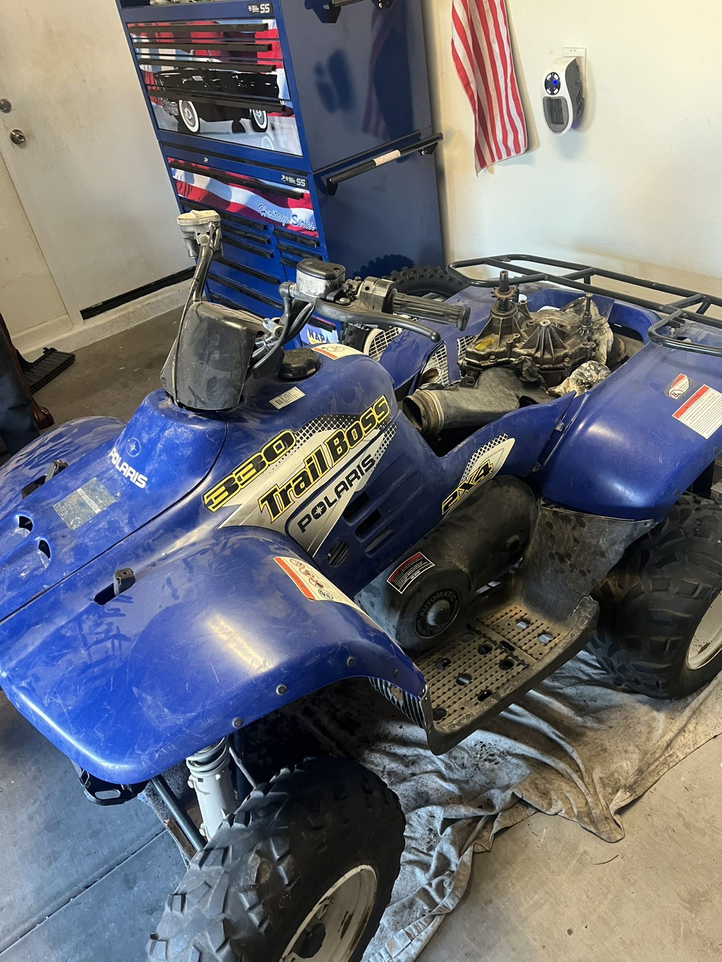 2004 Polaris 330 Trail Boss for Sale in Chandler, AZ OfferUp