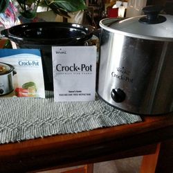 Crock Pot Small Appliances