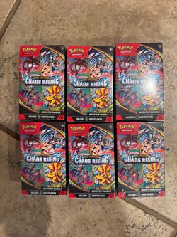 Pokemon Cards - Chaos Rising Single Blister Packs (Toxel)