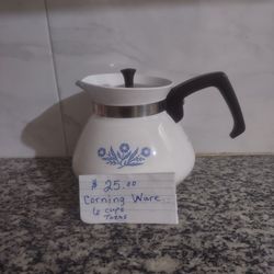 6 Cups Corning Ware Good Condition In Donna 