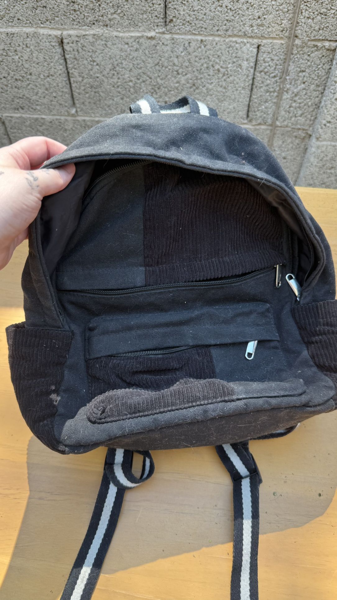 Cute Mini Backpack!