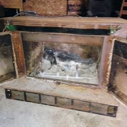 Ashley Wood Burning Stove