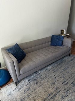 Sofa and Love Seat