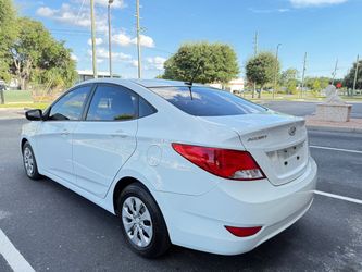 2015 Hyundai Accent