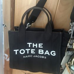 The tote bag Marc jacob’s