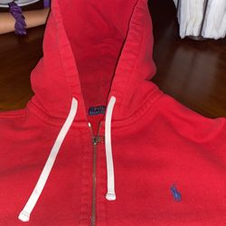 Polo Hoodie 