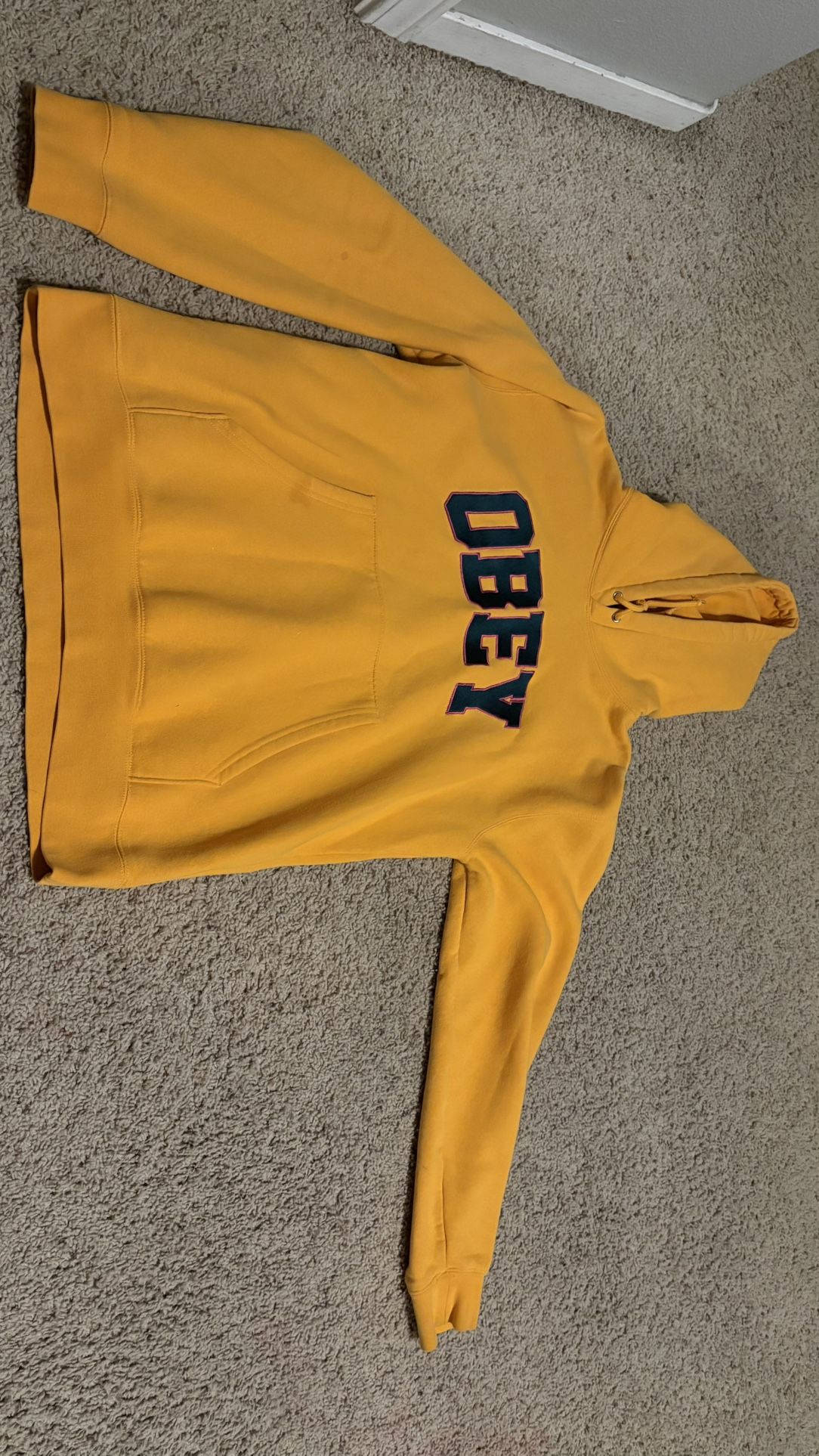 Men’s Obey Hoodie