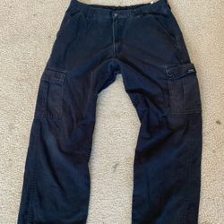 Wrangler Cargo Pants