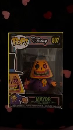 Mayor Funko Pop