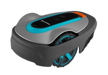Robotic lawn mower