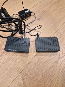 Hitron MoCA 2.5 Network Adapter (2-Pack)