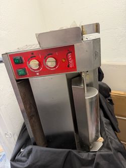 Avantco Bun toaster