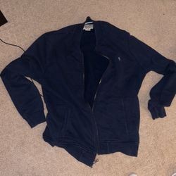 Penguin Zipper Fleece Jacket 