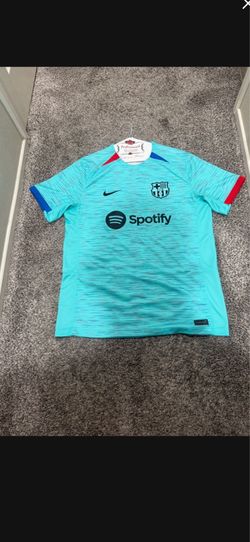 Authentic Soccer Jersey Men Size Large