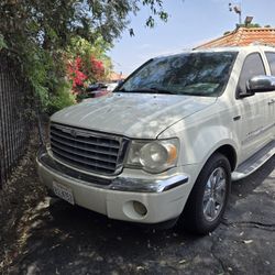 2009 Chrysler Aspen Hybrid