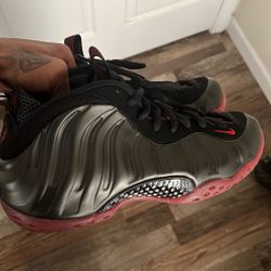 Foamposite Size 10