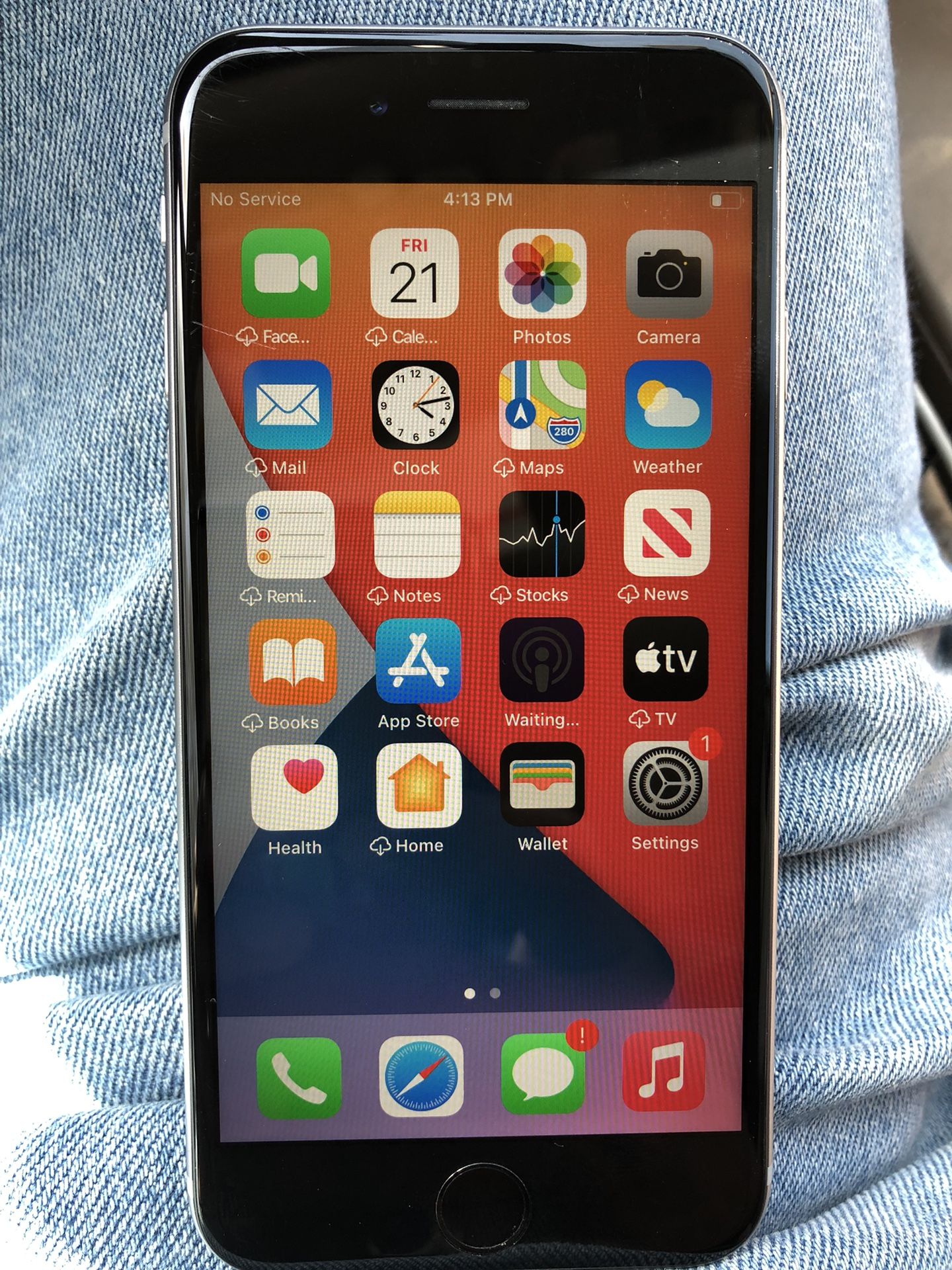Apple iPhone 6s Unlocked Like New 32gb