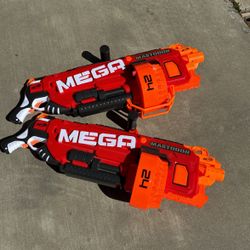 Nerf Guns 