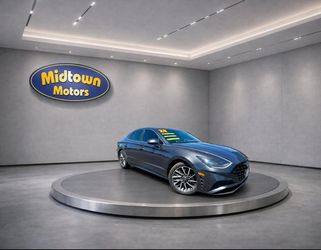 2020 Hyundai Sonata