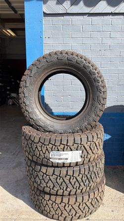 Toyo Open Country R/T Trail LT295/65R20 Tires