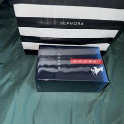 Prada men perfume