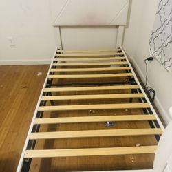 Single Platform Bed Only 
