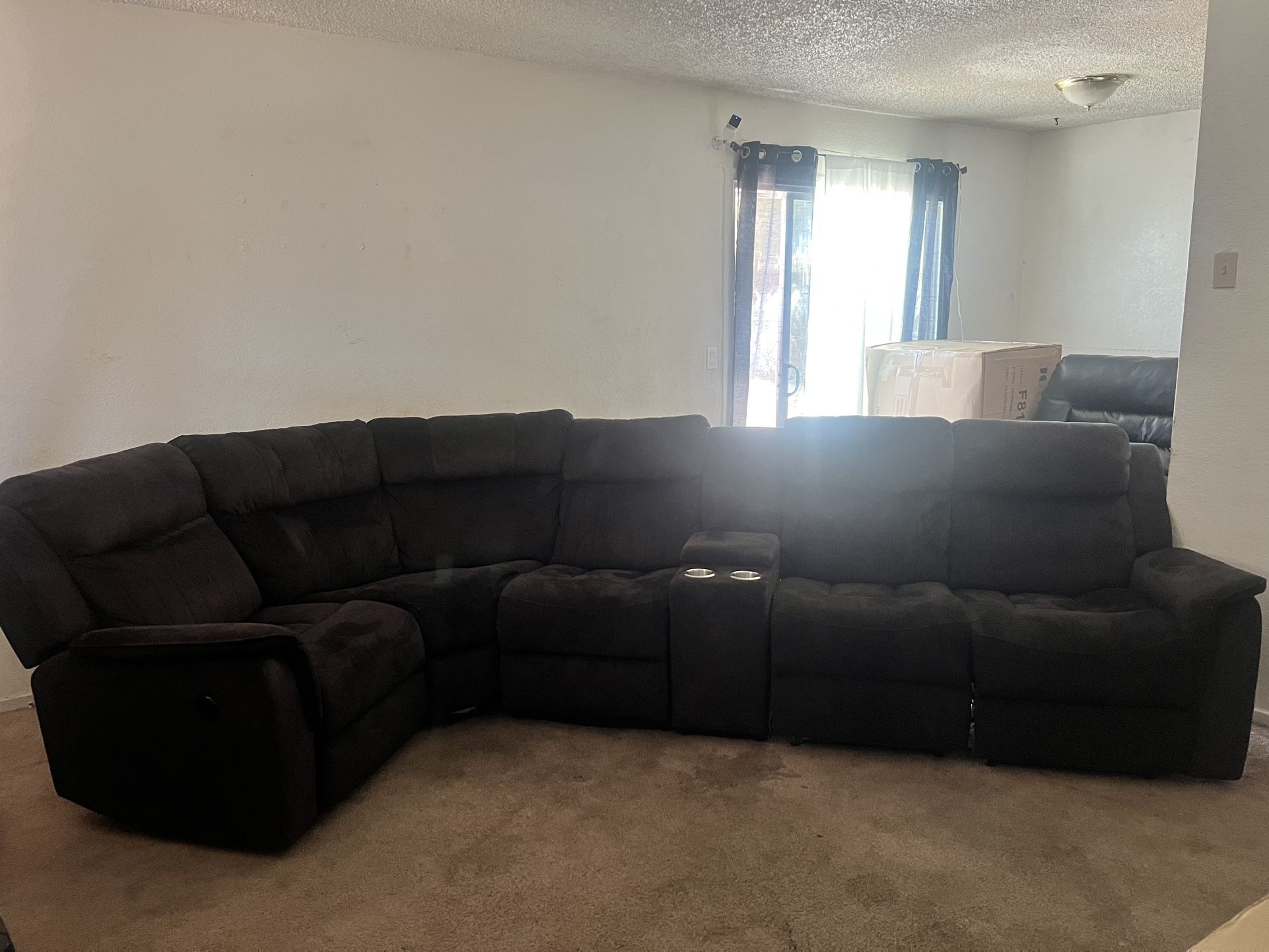 Couch Recliner