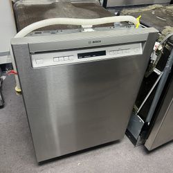 Bosch Dishwasher 