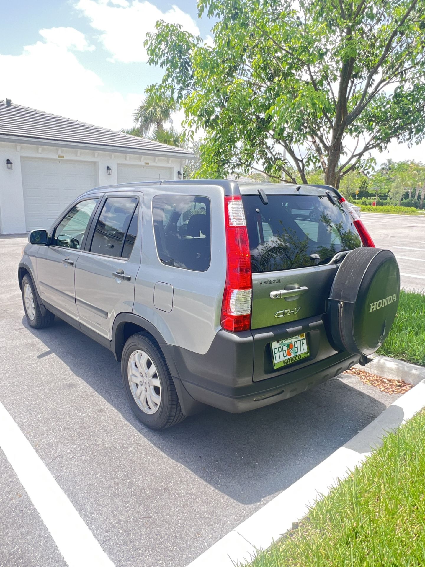 2006 Honda Cr-v