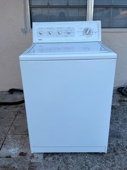 Washing machine Kenmore