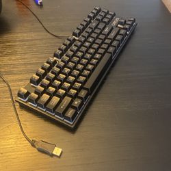 CH°NCH°W  Gaming Keyboard
