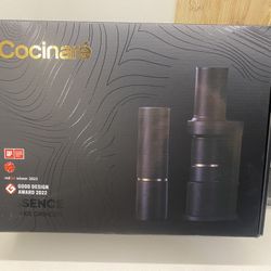 LUXURIOUS COCINARE COFFEE GRINDER