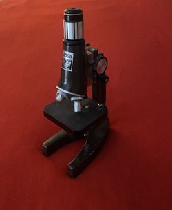 Jason Model 717 Microscope AS-IS