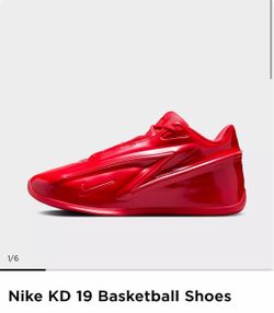 Nike KD 19 Basketball Shoes