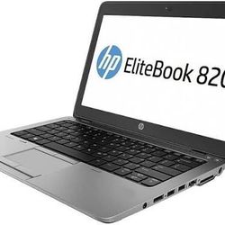 HP Elitebook 820 G2 Laptop And Docking Station