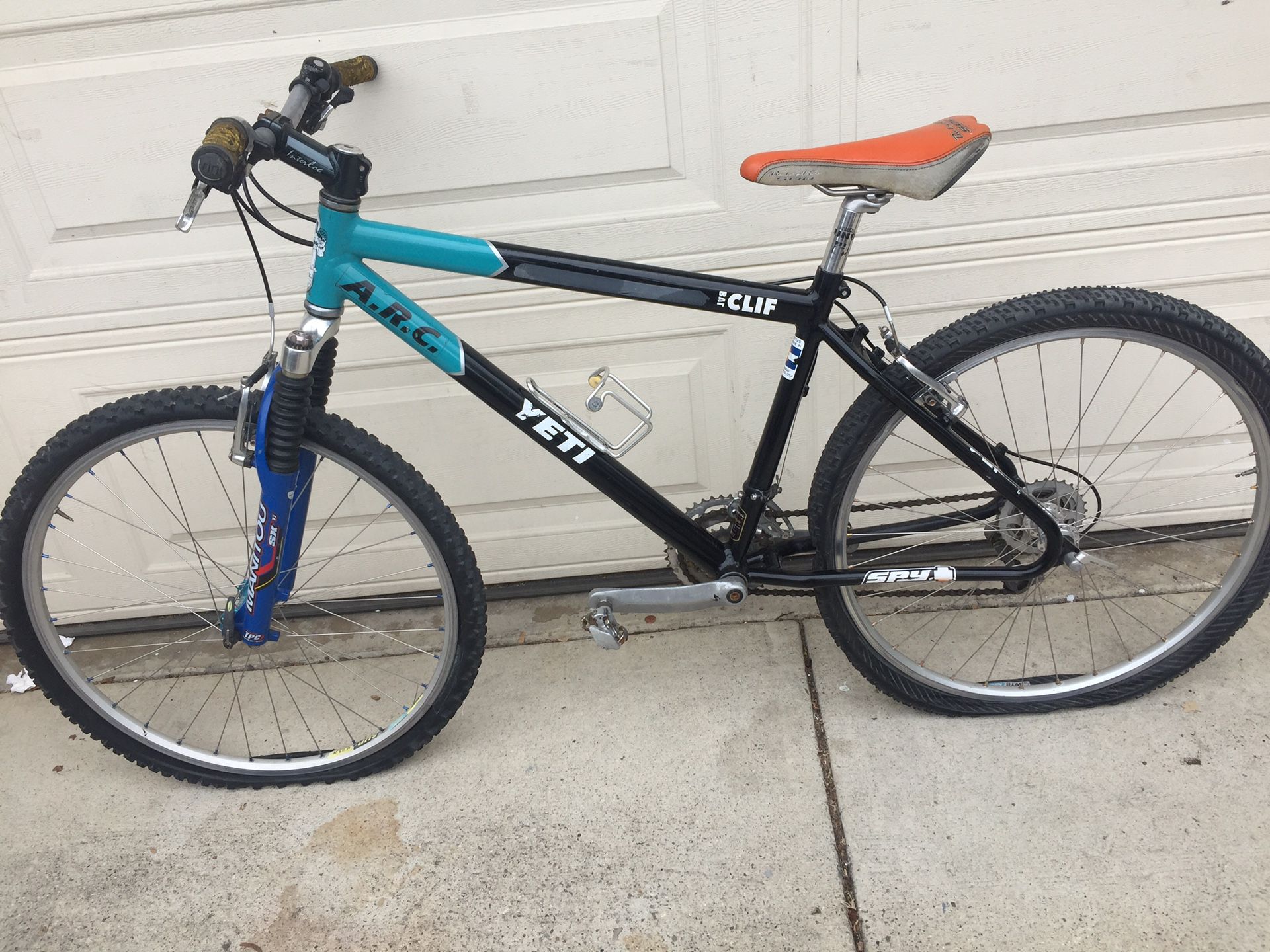 Yeti Arc Hardtail 26”