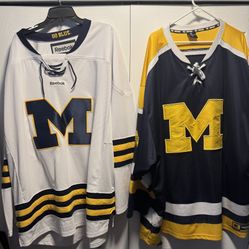 Michigan Big And Tall Jerseys $250