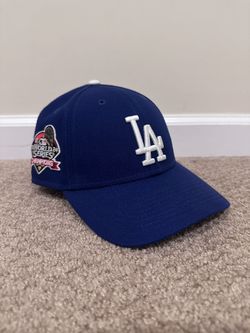 New Era 9FORTY Los Angeles Dodgers 2024 World Series Champions Adjustable Hat