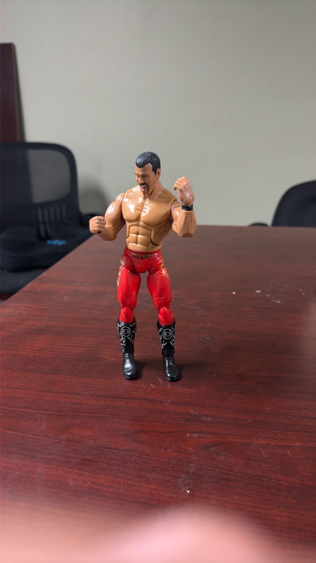 Jakks Pacific WWE Deluxe Classic Superstars Series 5 Buff Bagwell